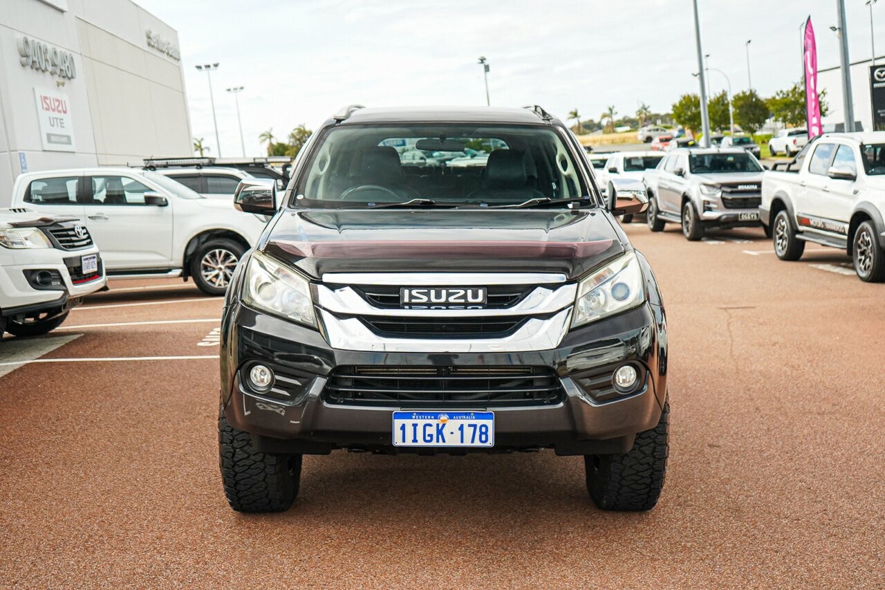 Isuzu Mu-x image 3