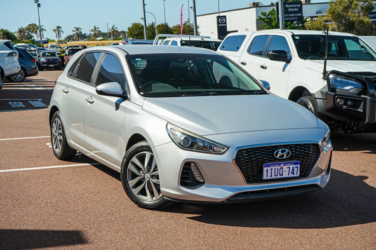 Hyundai I30 image 1