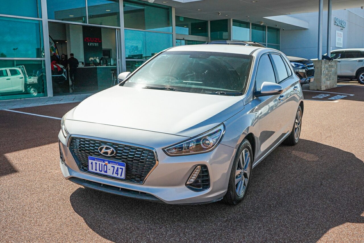 Hyundai I30 image 4