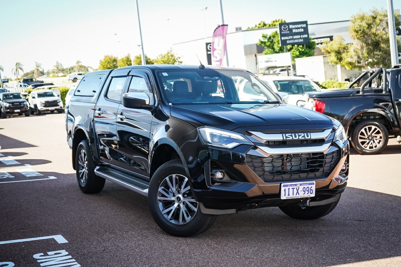 Isuzu D-max image 1