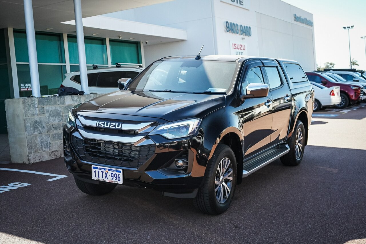 Isuzu D-max image 4