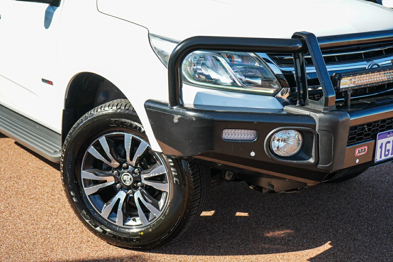 Holden Colorado image 2