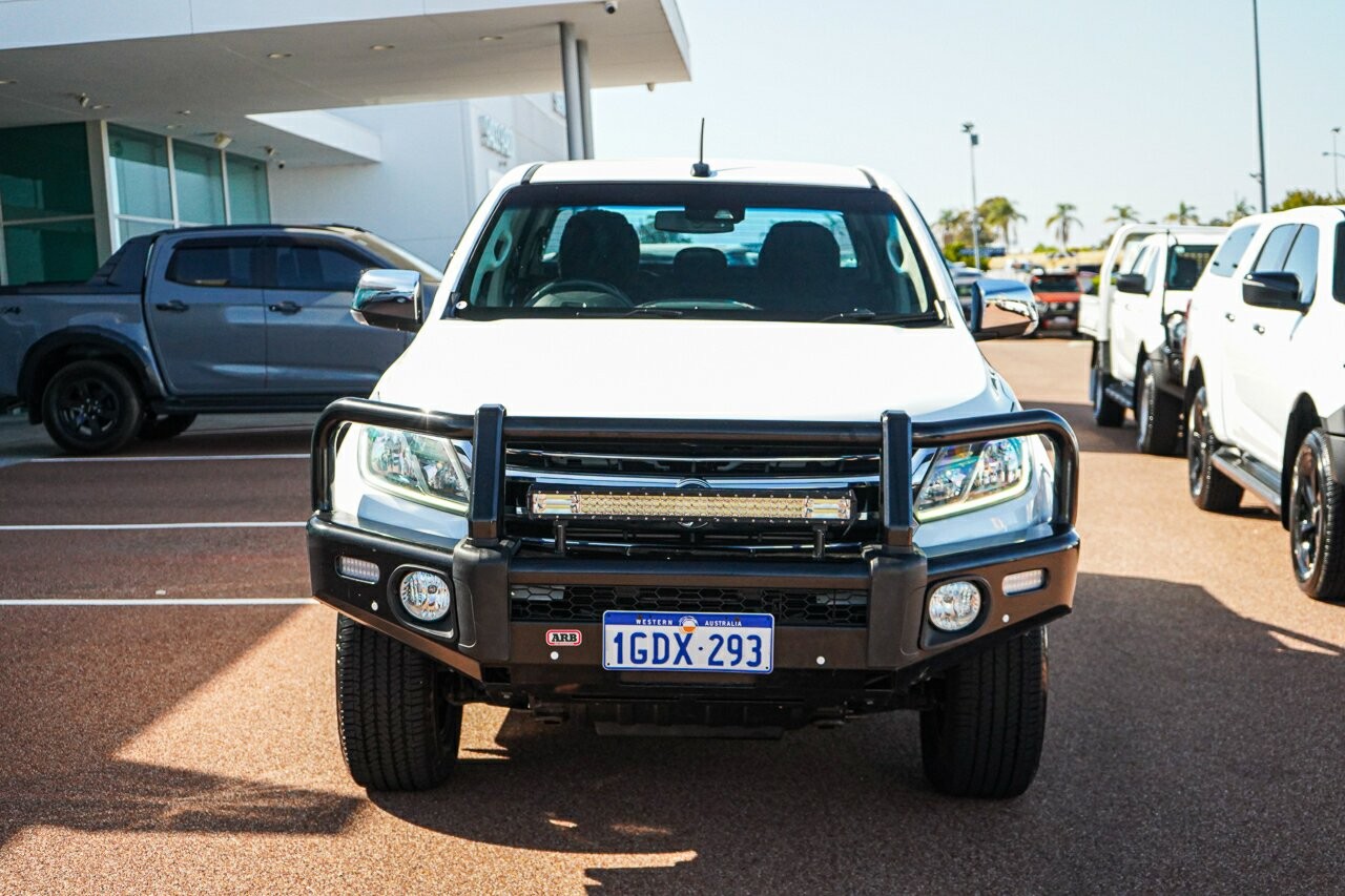 Holden Colorado image 3
