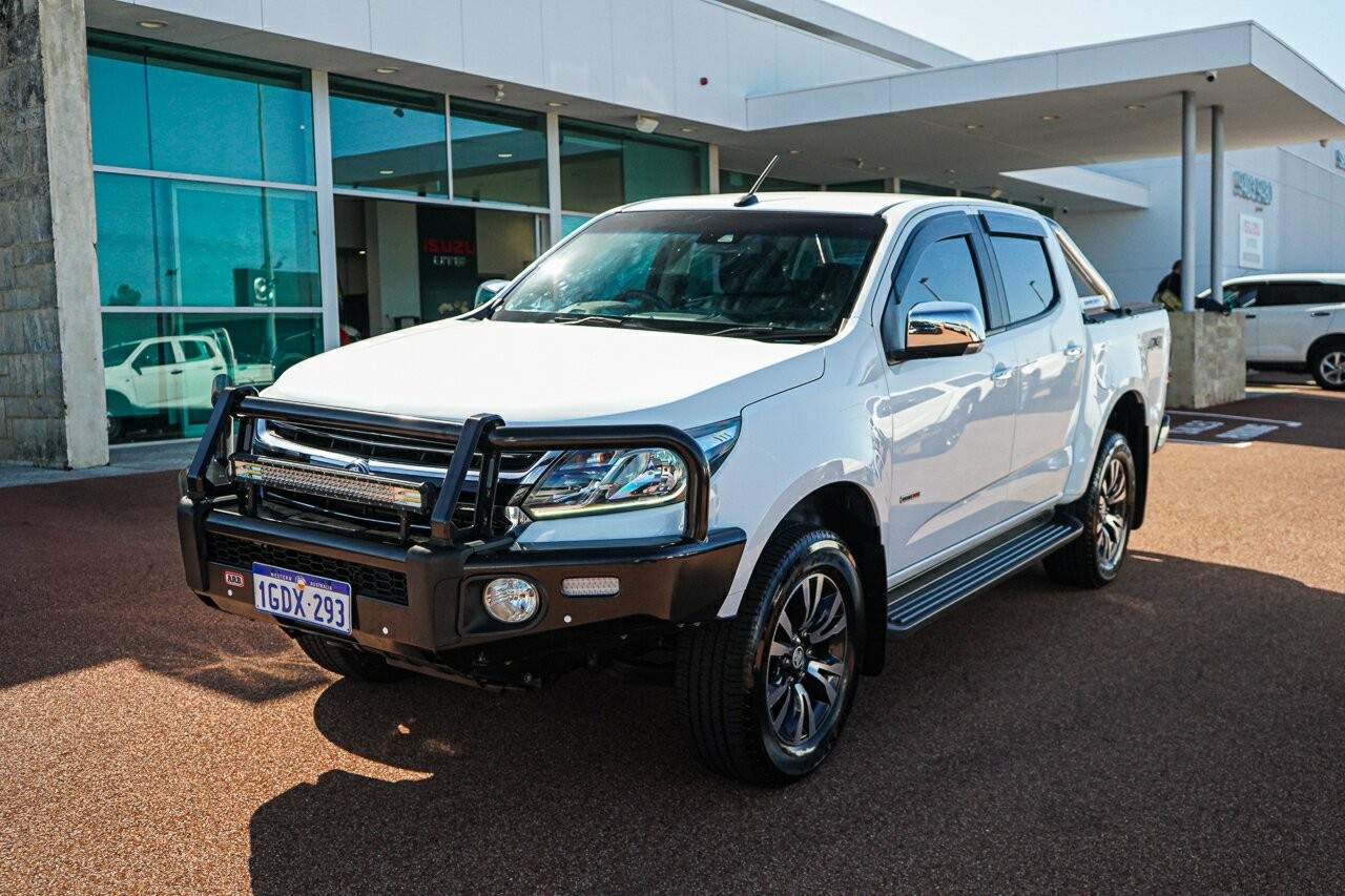 Holden Colorado image 4