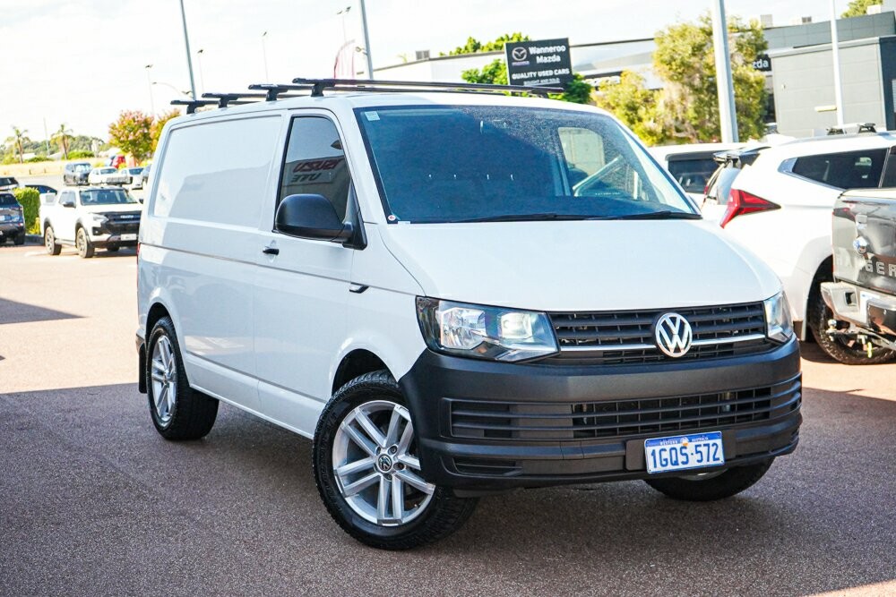 Volkswagen Transporter image 1