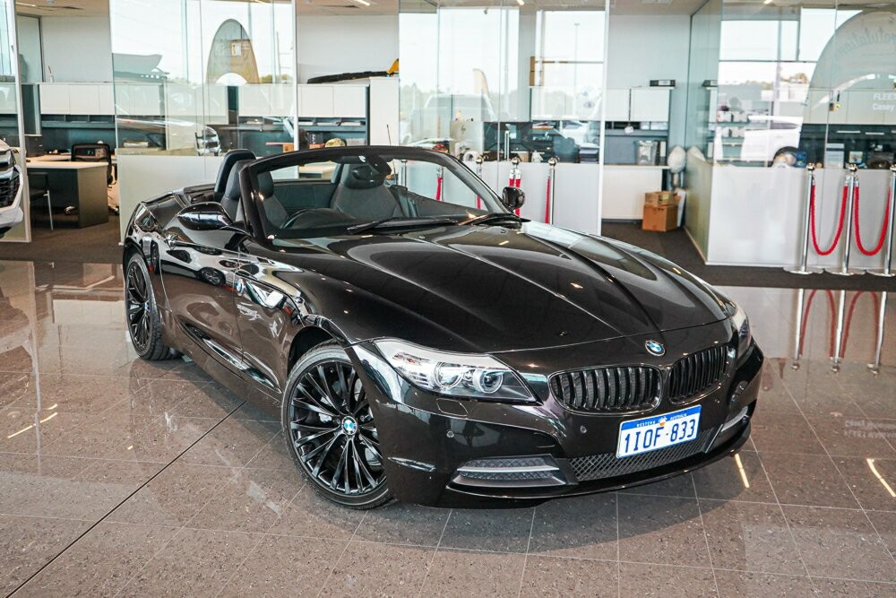 BMW Z4 image 1