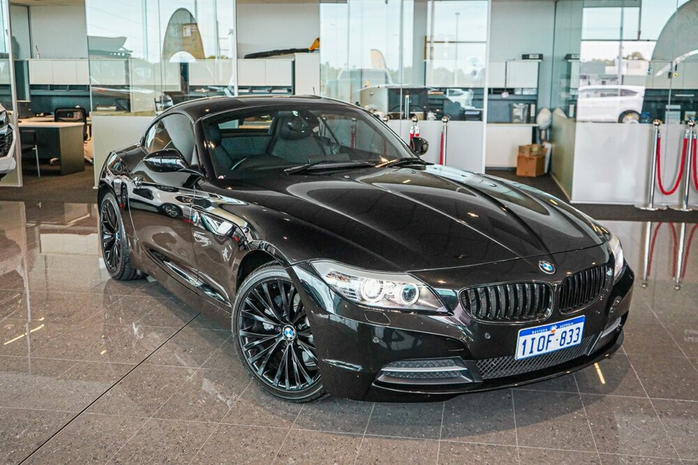 BMW Z4 image 2