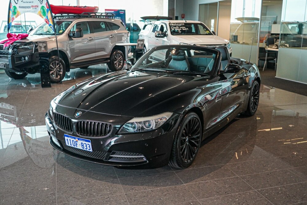 BMW Z4 image 4