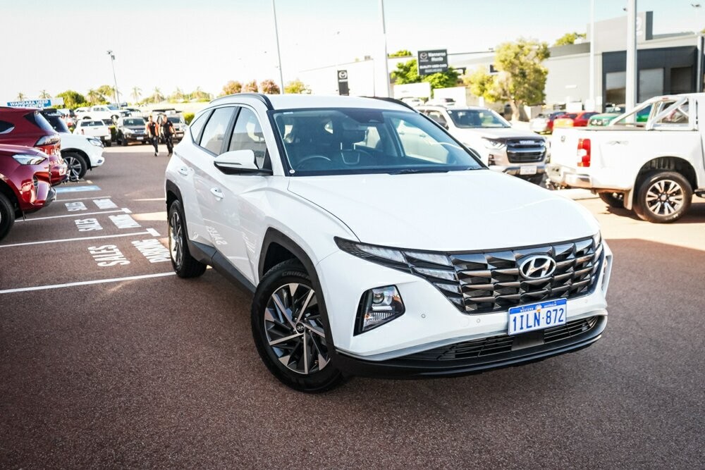 Hyundai Tucson image 1