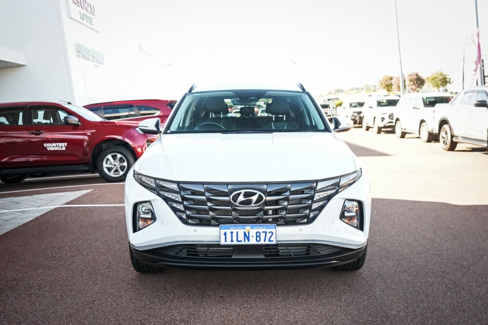 Hyundai Tucson image 3