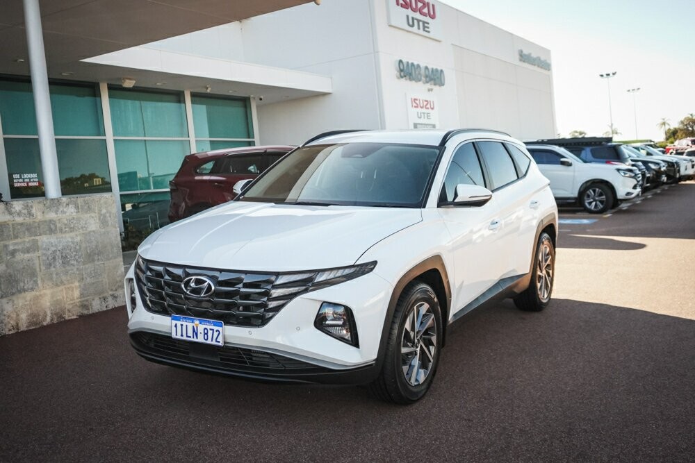 Hyundai Tucson image 4