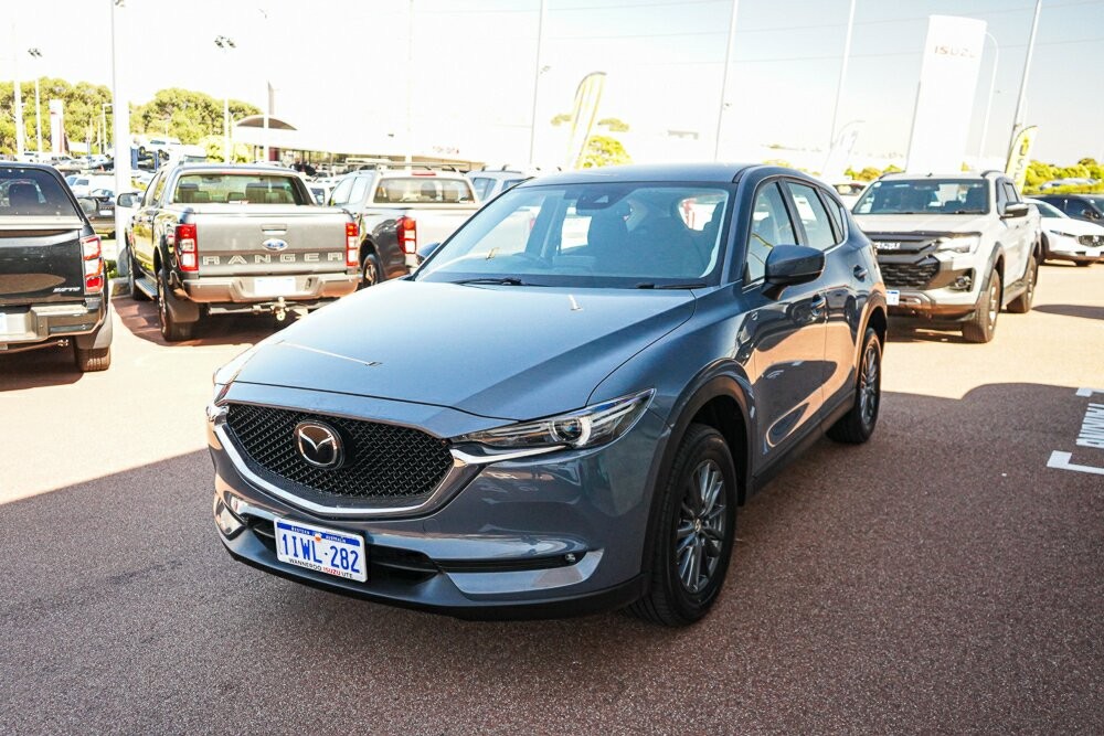 Mazda Cx-5 image 4
