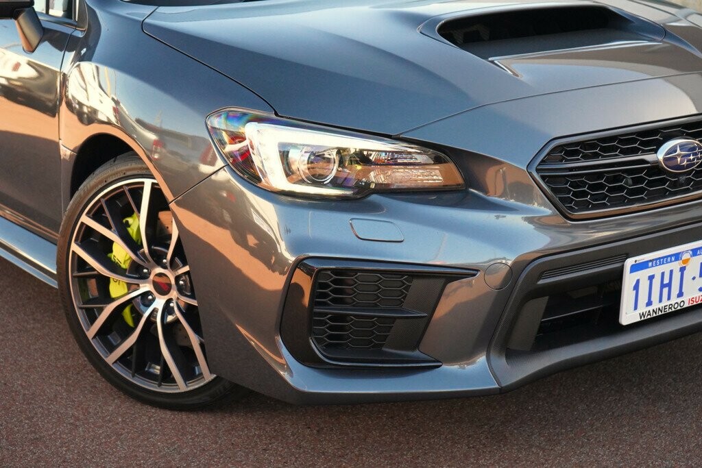 Subaru Wrx image 2