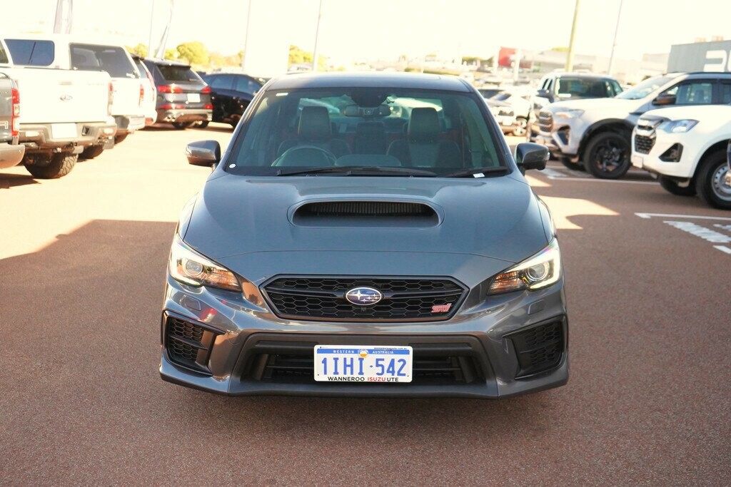 Subaru Wrx image 3