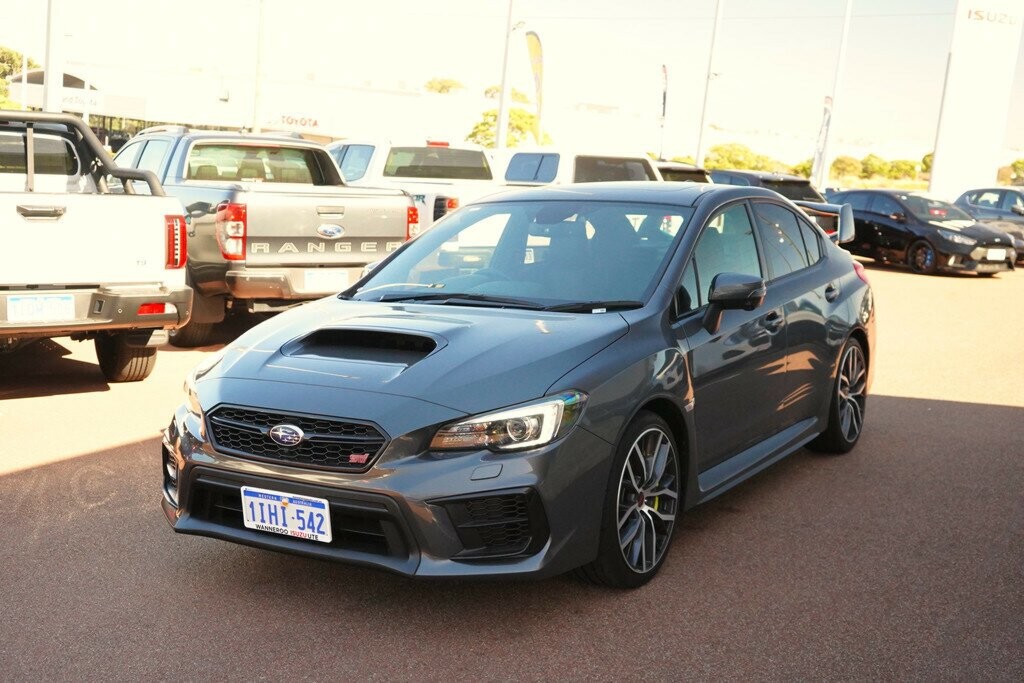 Subaru Wrx image 4