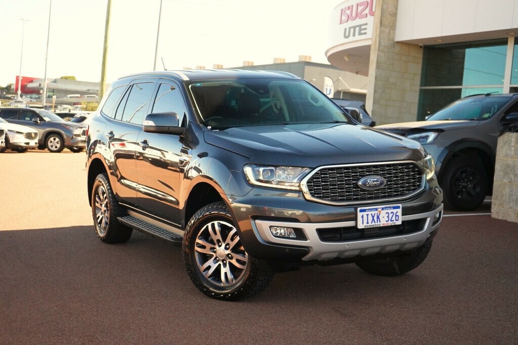 Ford Everest image 1