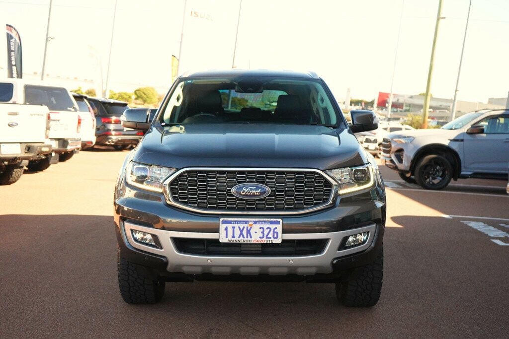 Ford Everest image 3