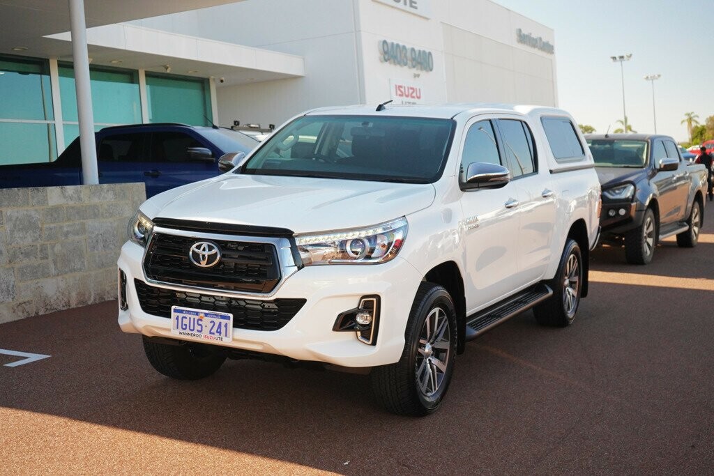 Toyota Hilux image 4