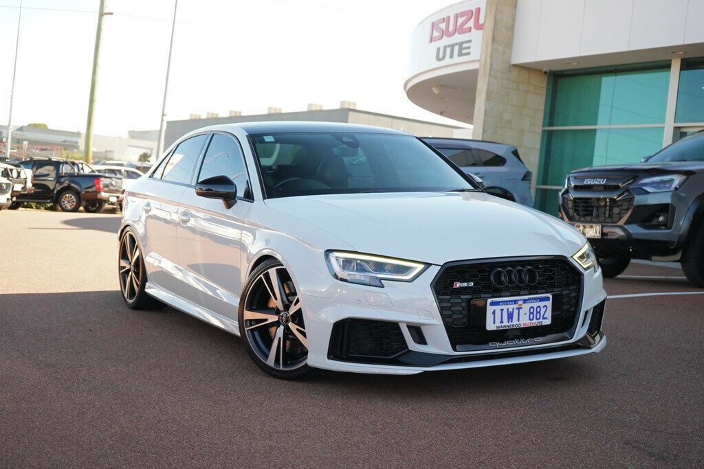 Audi Rs3 image 1