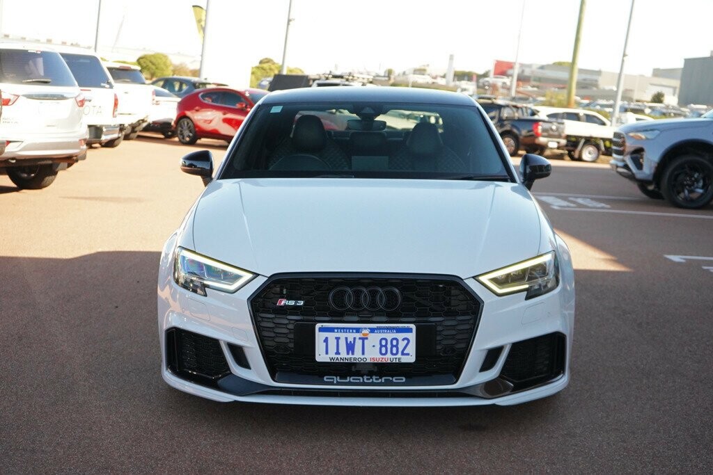 Audi Rs3 image 3
