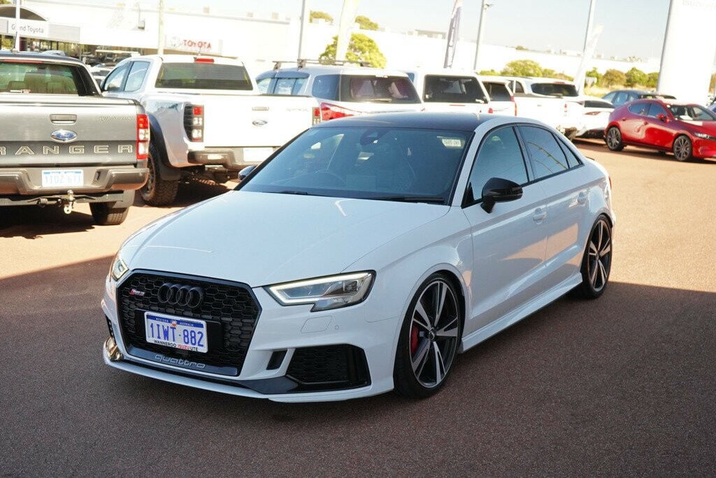 Audi Rs3 image 4