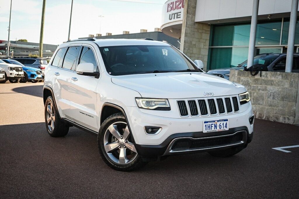 Jeep Grand Cherokee image 1
