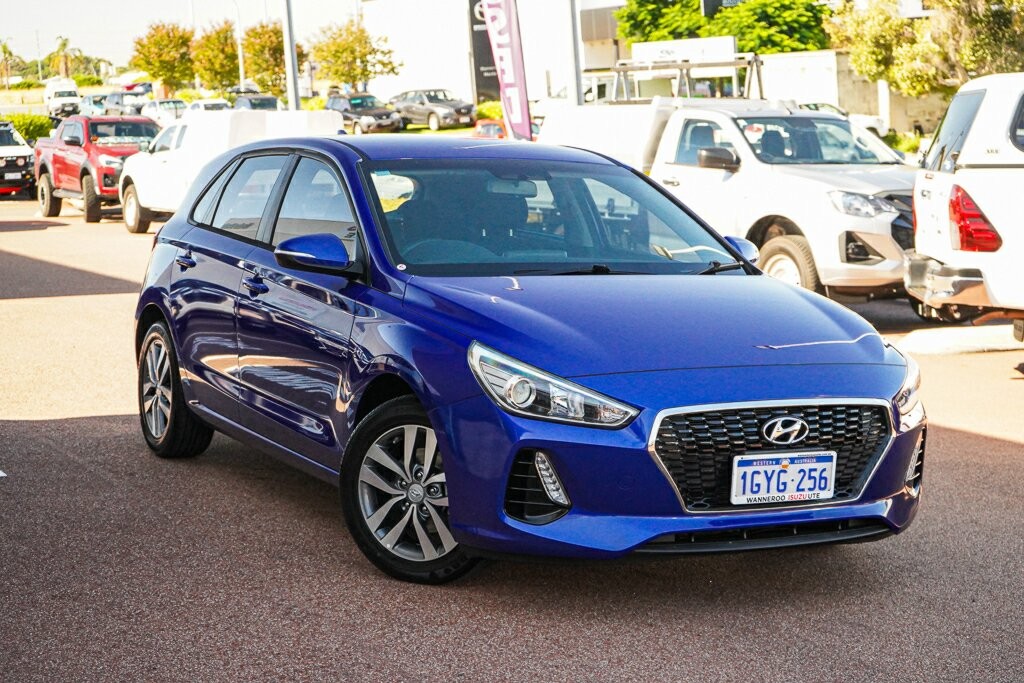 Hyundai I30 image 1