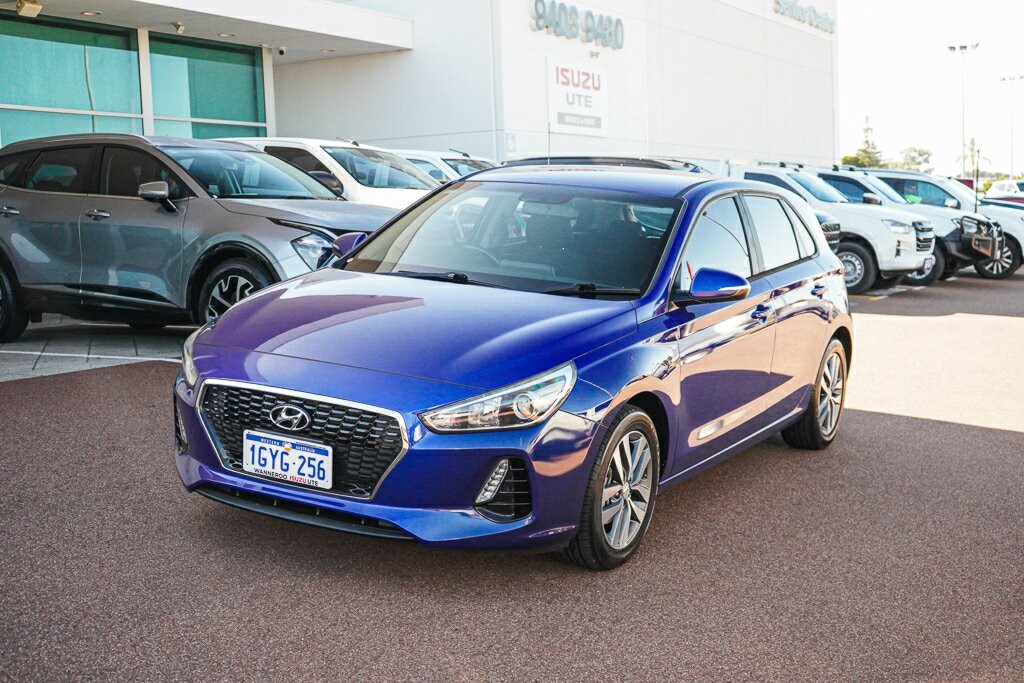 Hyundai I30 image 4