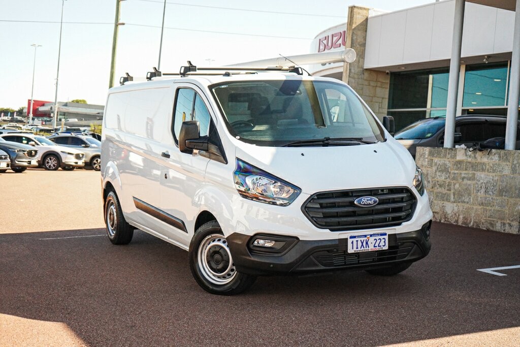 Ford Transit Custom image 1