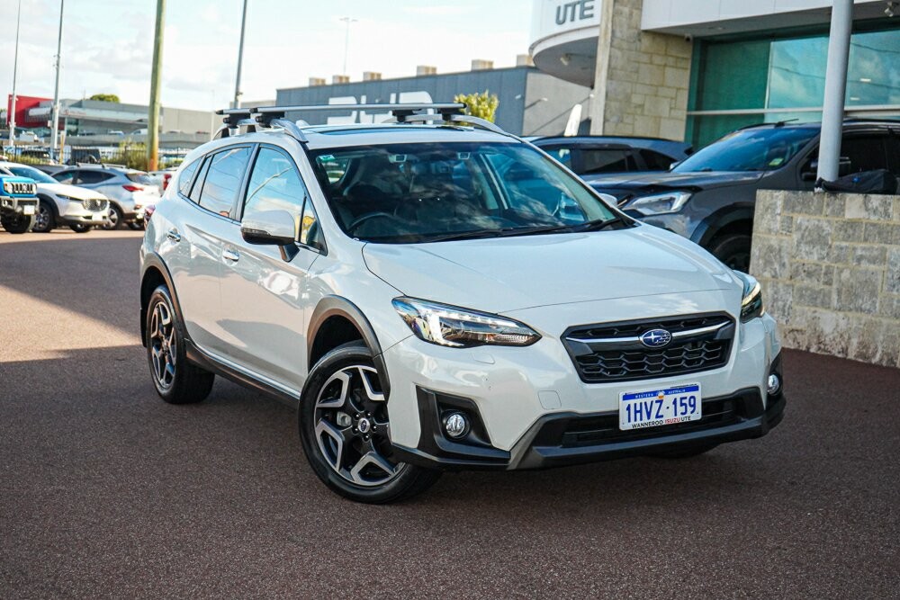 Subaru Xv image 1