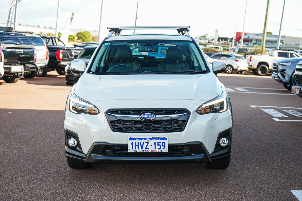 Subaru Xv image 2