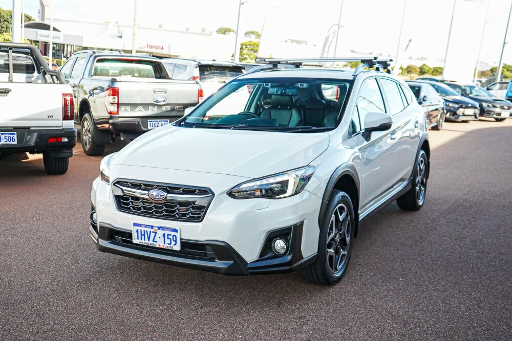 Subaru Xv image 3