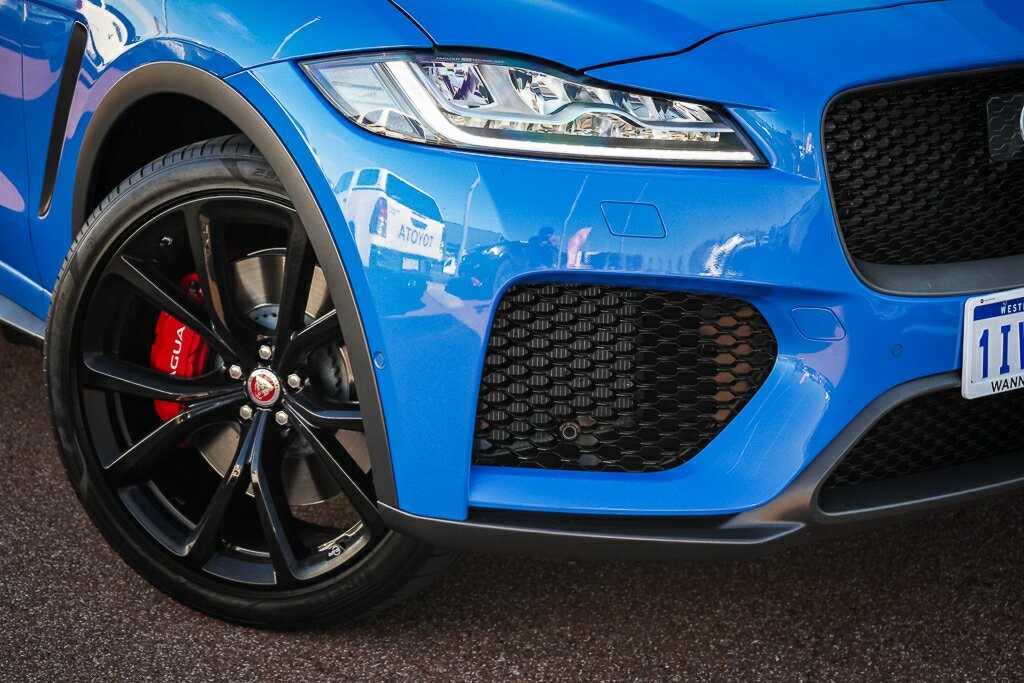 Jaguar F-pace image 2