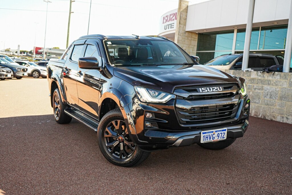 Isuzu D-max image 1