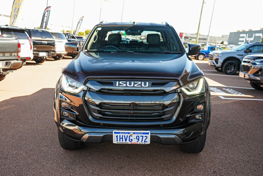 Isuzu D-max image 3