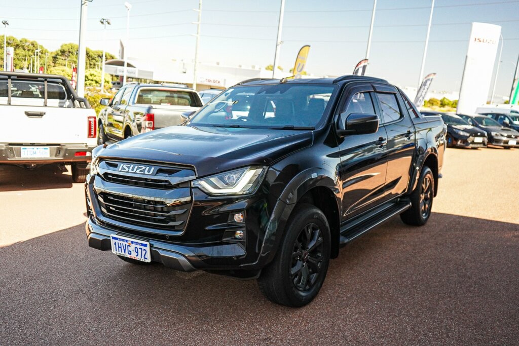 Isuzu D-max image 4