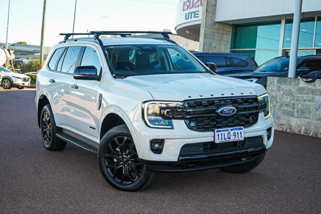 Ford Everest image 1