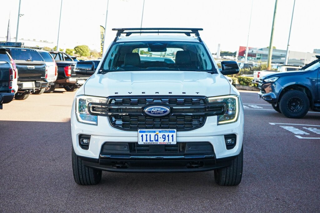 Ford Everest image 3