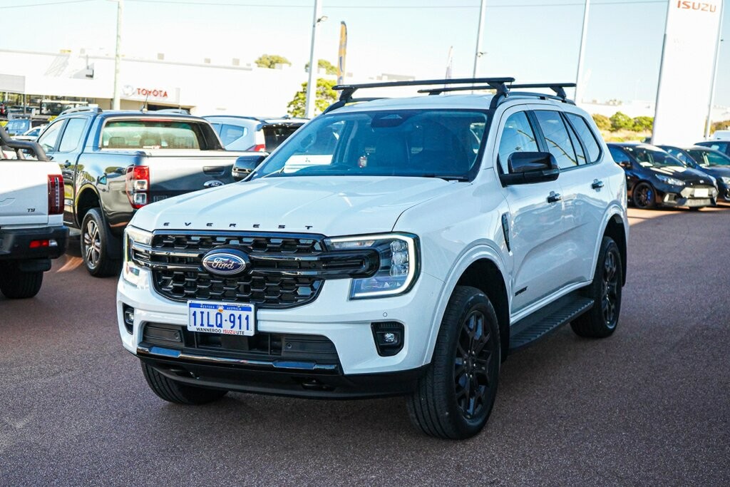 Ford Everest image 4