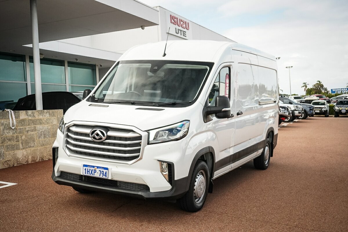 LDV Deliver 9 image 4