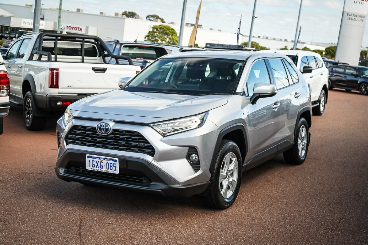 Toyota Rav4 image 4