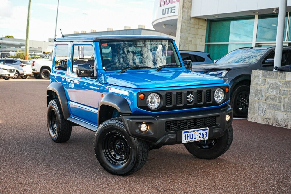 Suzuki Jimny image 1