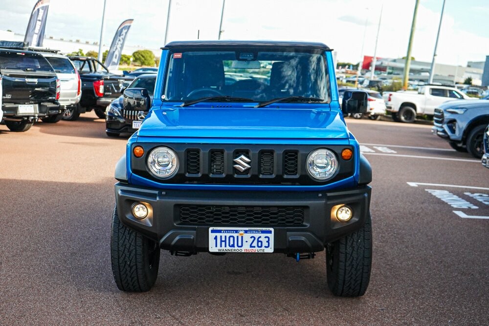 Suzuki Jimny image 3