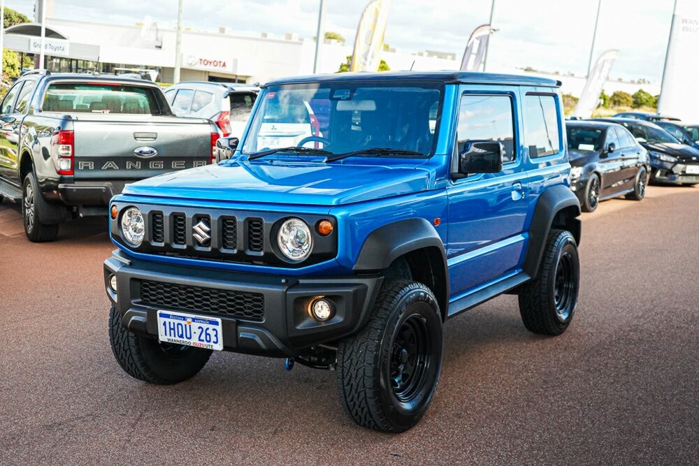 Suzuki Jimny image 4