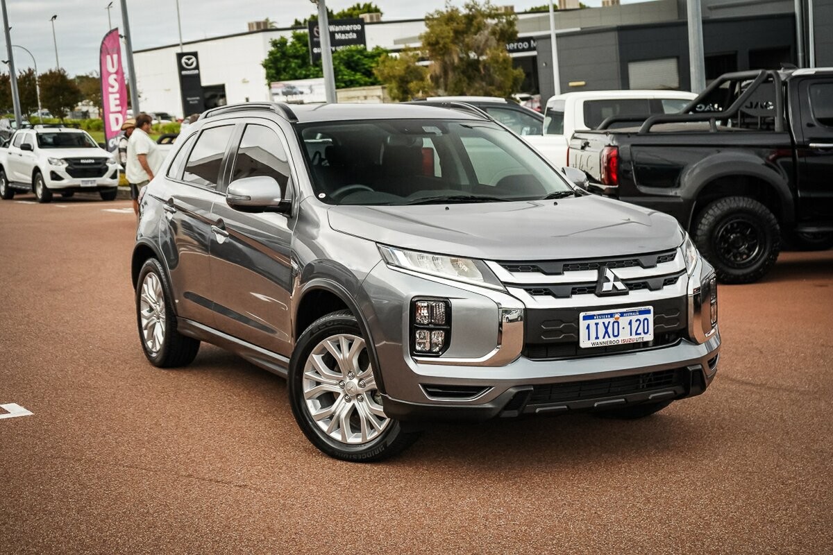 Mitsubishi Asx image 1