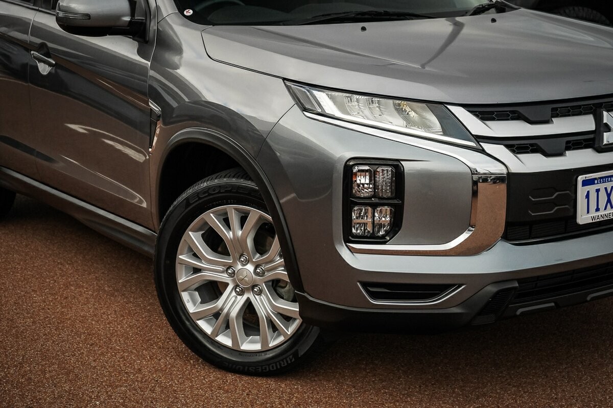 Mitsubishi Asx image 2