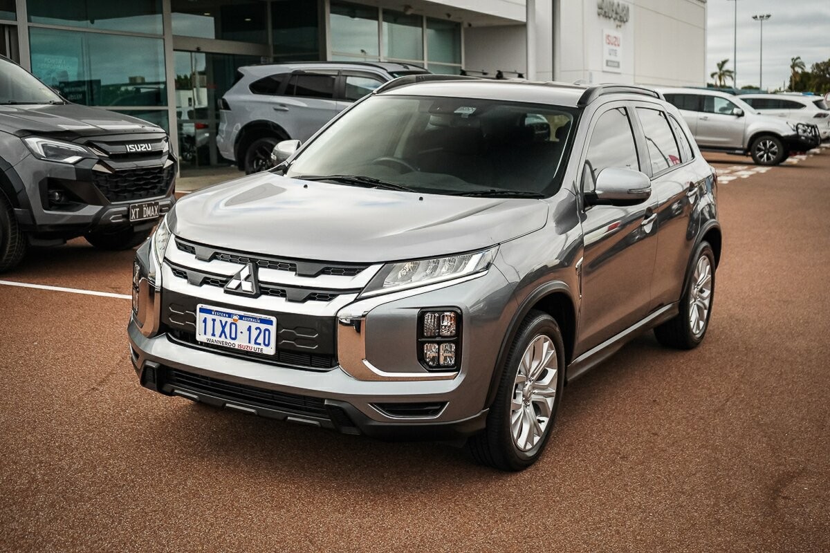Mitsubishi Asx image 4
