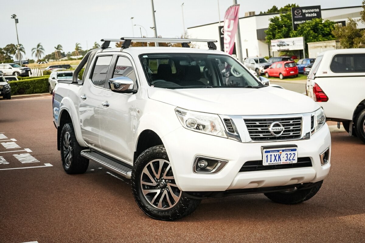 Nissan Navara image 1