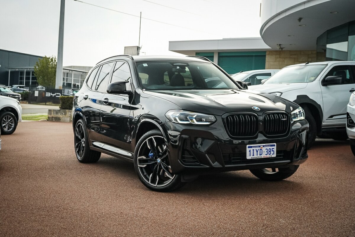 BMW X3 image 1