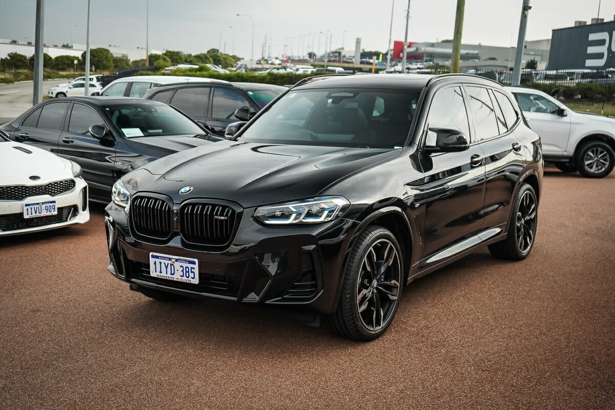 BMW X3 image 4